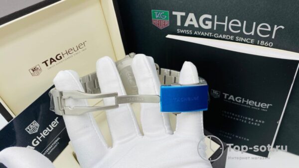 Часы TAG Heuer Aquaracer Bamford — изображение 6