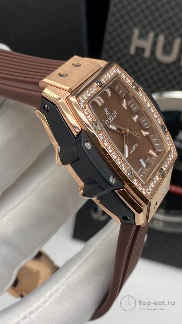Часы Hublot Spirit of Big Bang — изображение 5
