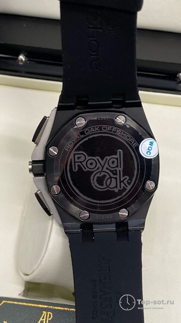 Часы Audemars Piguet Royal Oak Offshore — изображение 4
