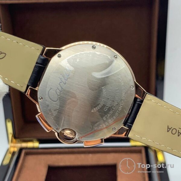 Часы Cartier Ballon Bleu — изображение 6