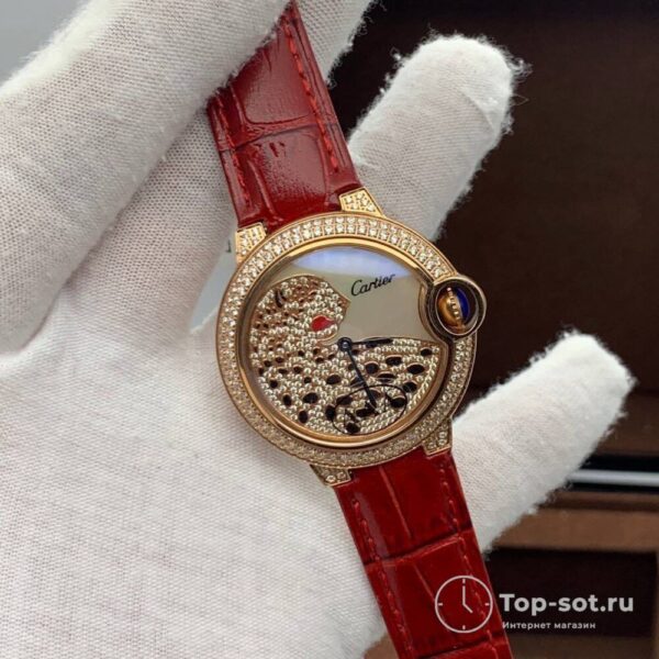 Часы Cartier BALLON BLEU — изображение 2