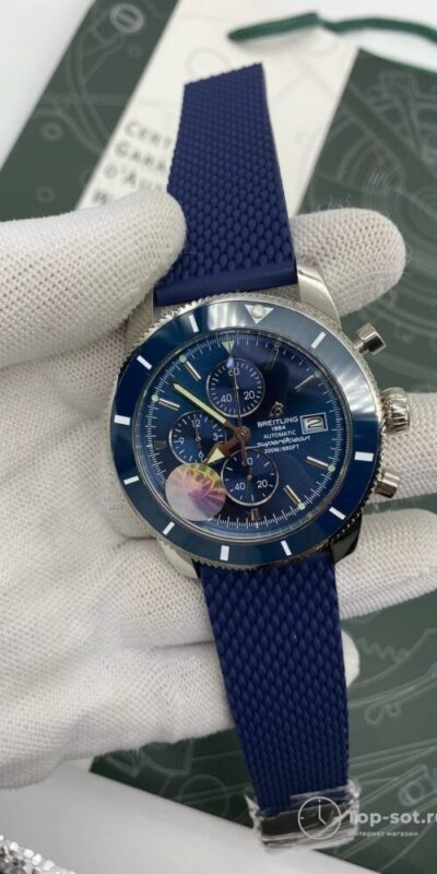 Часы Breitling Superocean