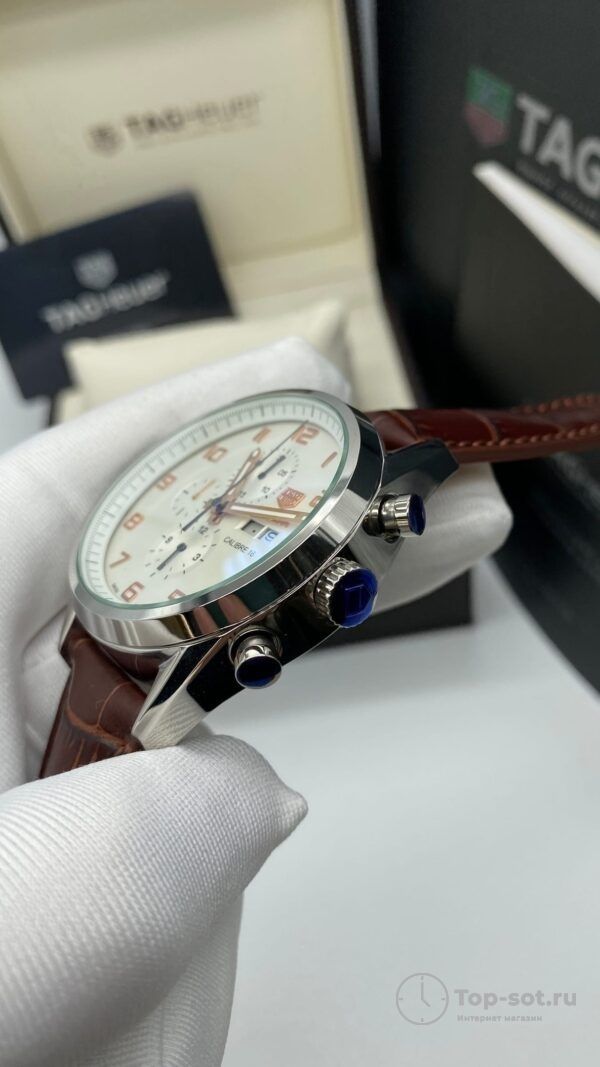 Часы TAG Heuer CALIBRE 16 — изображение 3