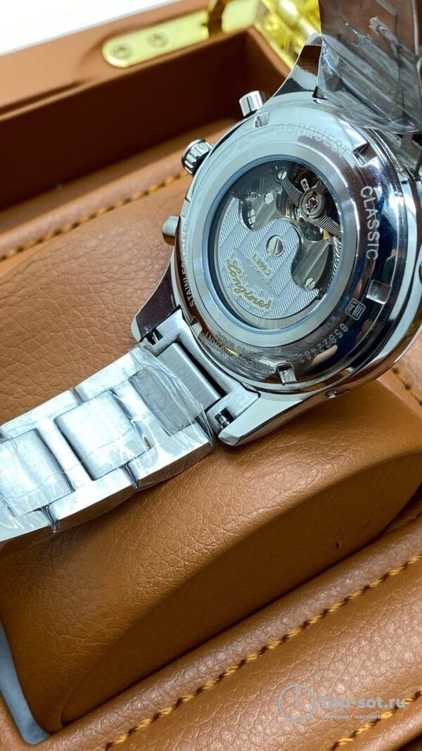 Часы Longines Master Collection — изображение 4