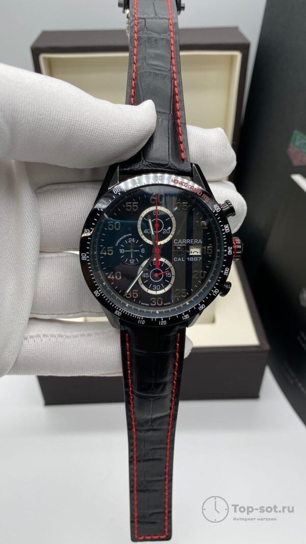 Часы TAG Heuer CARRERA CAL 1887