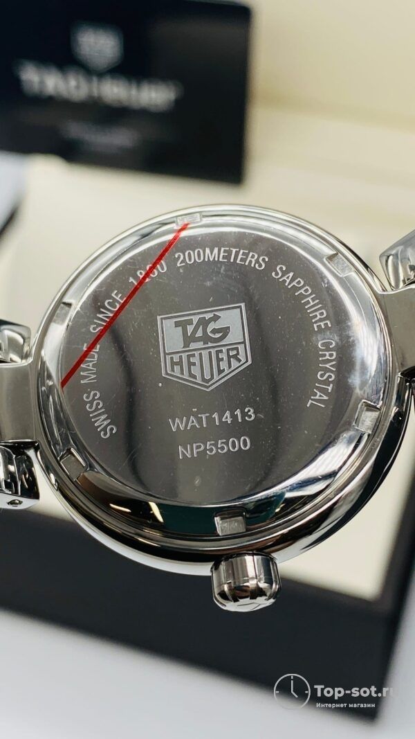 Часы TAG Heuer LINK — изображение 5
