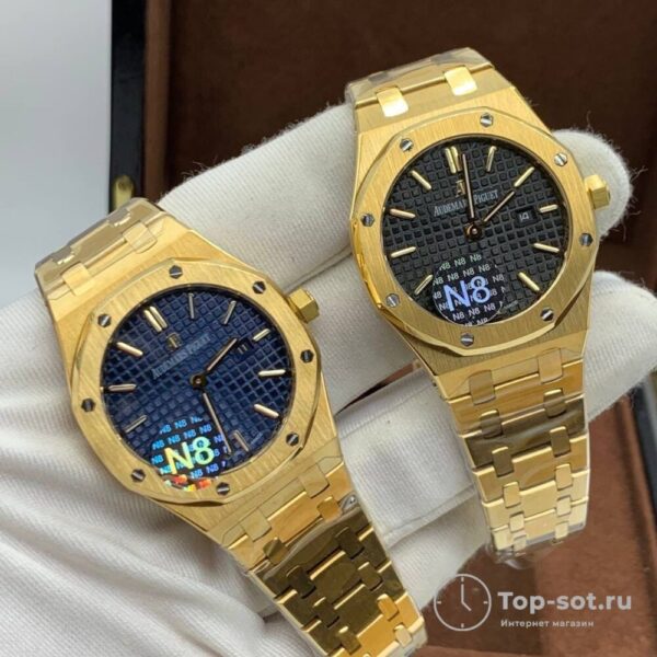 Часы Audemars Piguet ROYAL OAK LADY — изображение 7