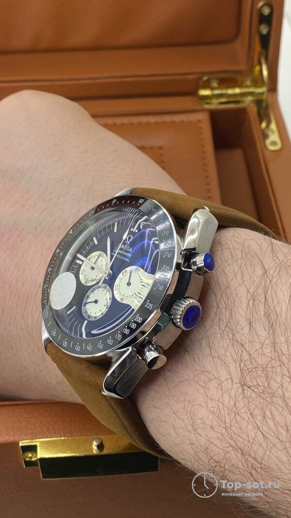 Часы Omega SPEEDMASTER — изображение 5
