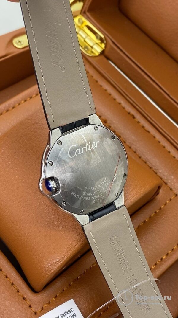 Часы Cartier BALLON BLEU — изображение 3