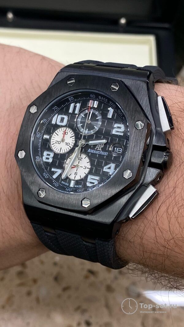 Часы Audemars Piguet Royal Oak Offshore — изображение 6