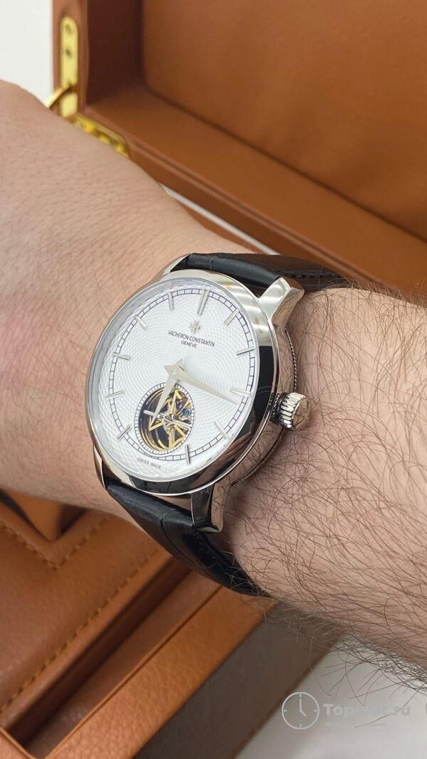 Часы Vacheron Constantin Patrimony Tourbillon — изображение 5