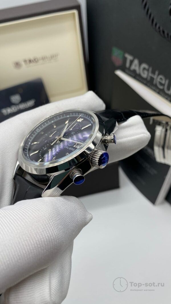 Часы TAG Heuer CALIBRE 16 — изображение 3