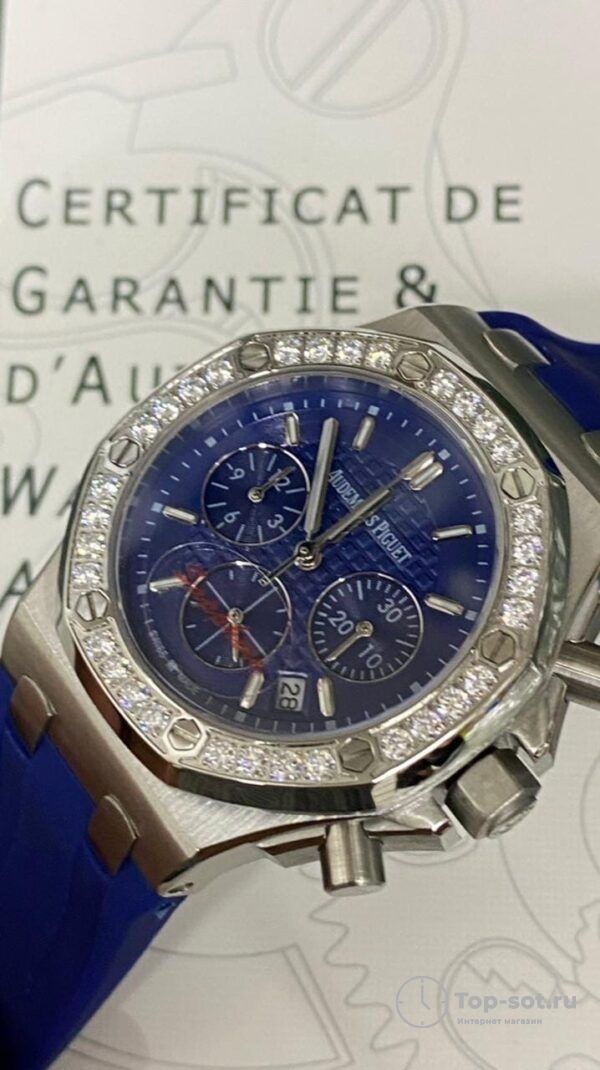 Часы Audemars Piguet ROYAL OAK Offshore — изображение 2