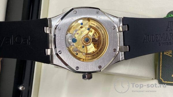 Часы Audemars Piguet Royal Oak Power Reserve — изображение 4