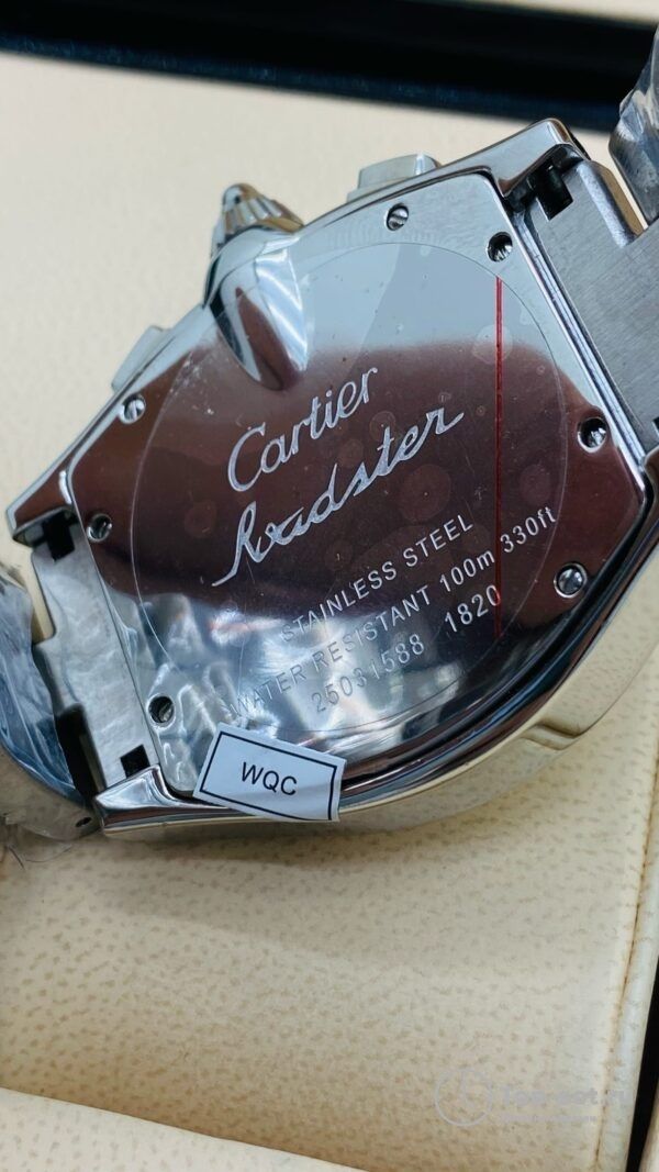 Часы Cartier Tank — изображение 3