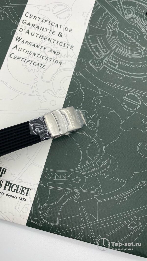Часы Breitling For Bentley Flying B — изображение 4