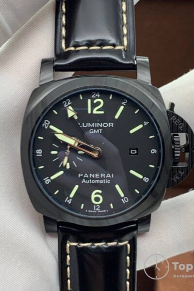 Часы Panerai Luminor GMT