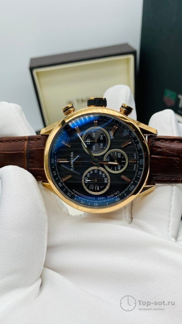 Часы TAG Heuer CARRERA — изображение 2