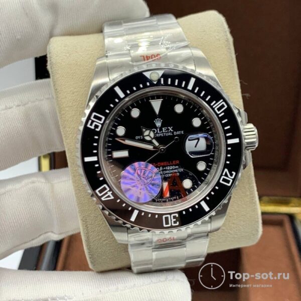 Часы Rolex Sea-Dweller — изображение 2