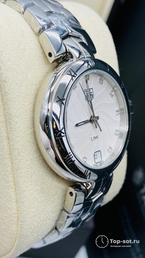 Часы TAG Heuer LINK — изображение 4