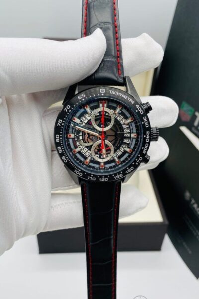 Часы TAG Heuer 01