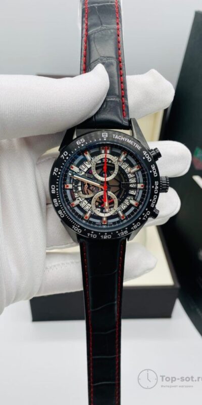 Часы TAG Heuer 01