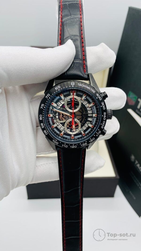Часы TAG Heuer 01
