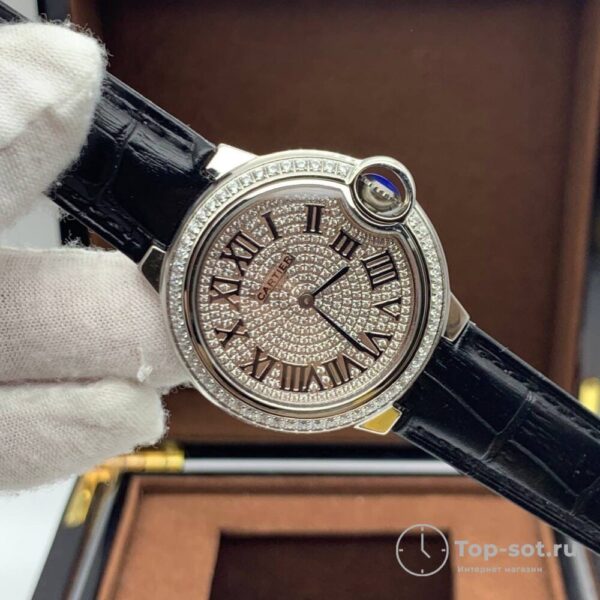 Часы Cartier BALLON BLEU — изображение 3