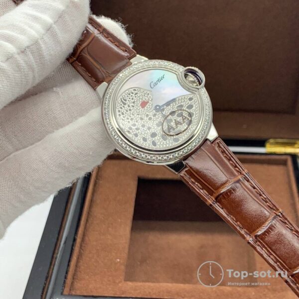 Часы Cartier BALLON BLEU — изображение 3
