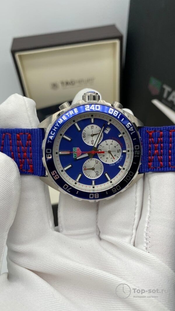 Часы TAG Heuer FORMULA 1 — изображение 3