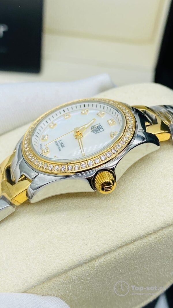 Часы TAG Heuer LINK — изображение 3