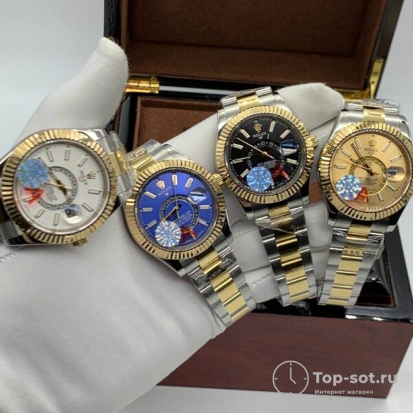 Часы Rolex Sky-Dweller — изображение 6
