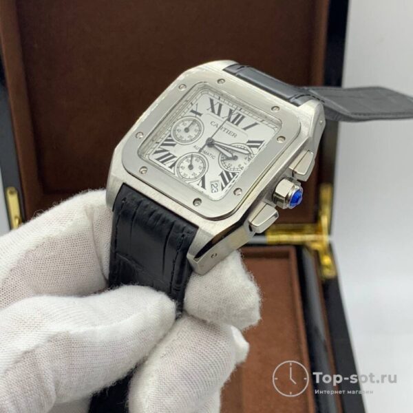 Часы Cartier Tank — изображение 5