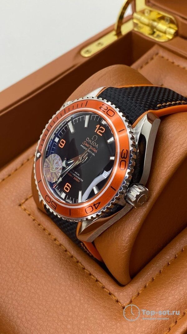 Часы Omega Seamaster — изображение 2