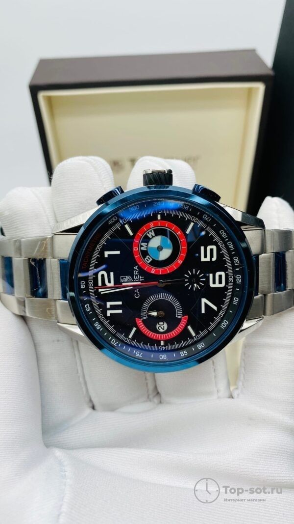Часы TAG Heuer BMW — изображение 2