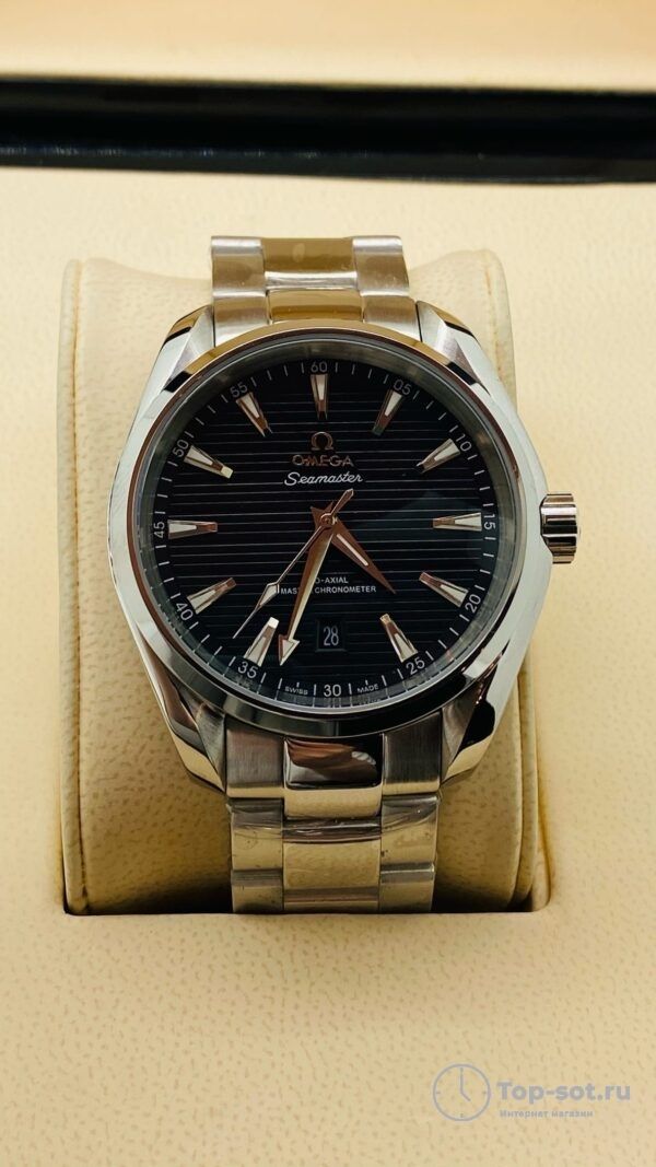 Часы Omega Seamaster