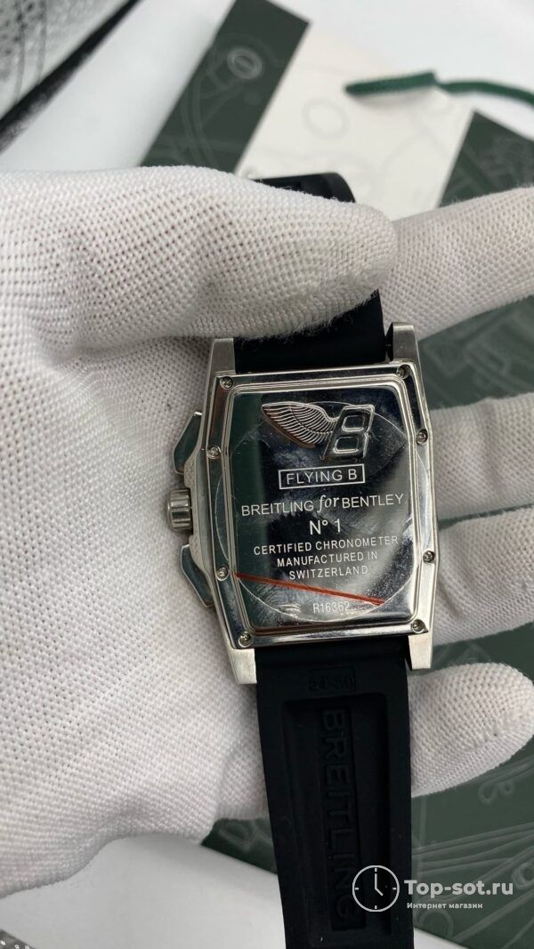 Часы Breitling For Bentley Flying B — изображение 3