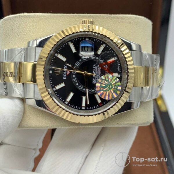 Часы Rolex Sky-Dweller — изображение 3