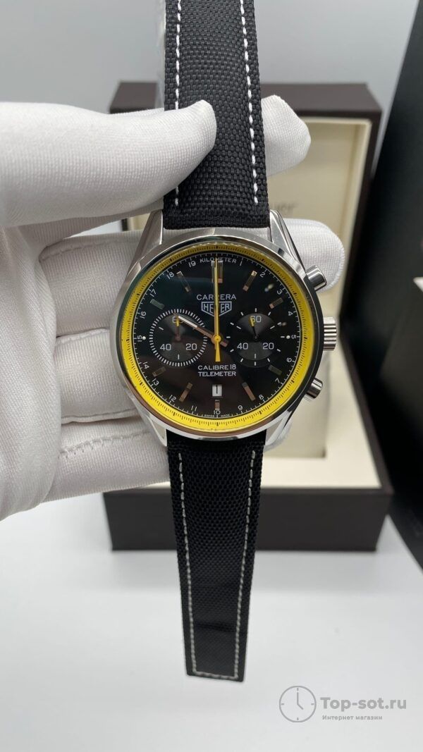 Часы TAG HEUER CALIBRE 18