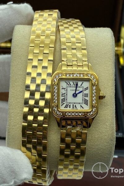 Часы Cartier Panthere