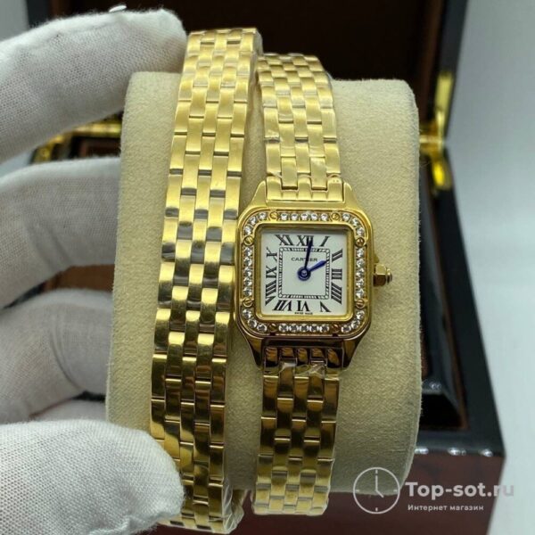 Часы Cartier Panthere