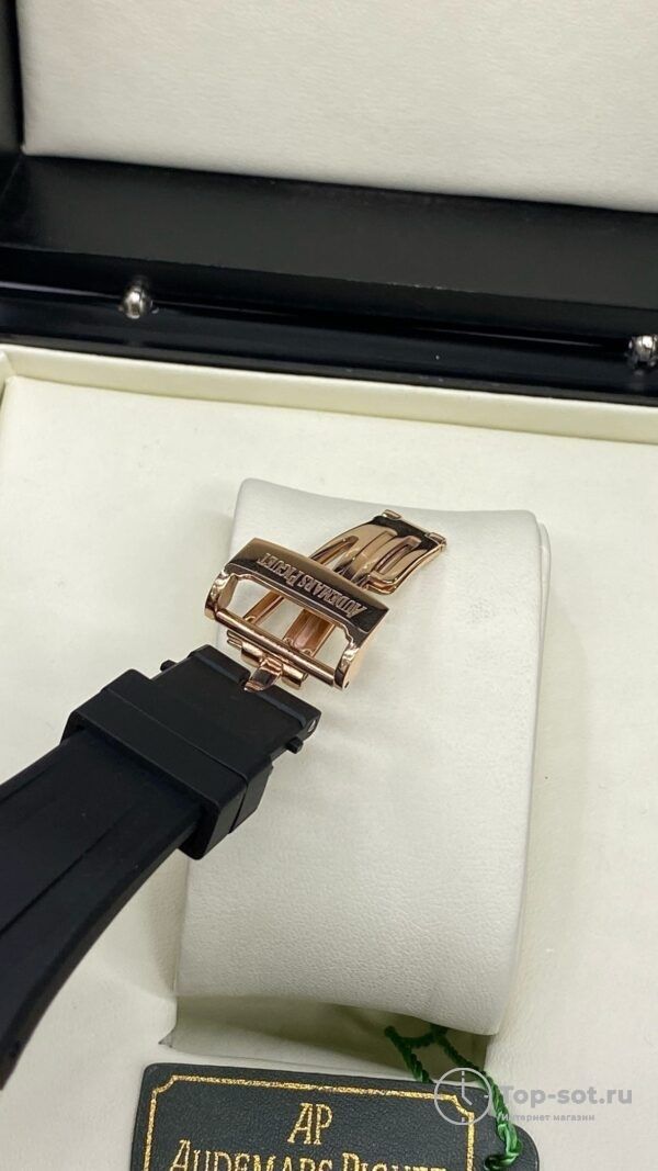 Часы Audemars Piguet Royal Oak Power Reserve — изображение 5