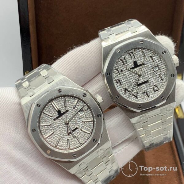 Часы Audemars Piguet Royal Oak — изображение 6