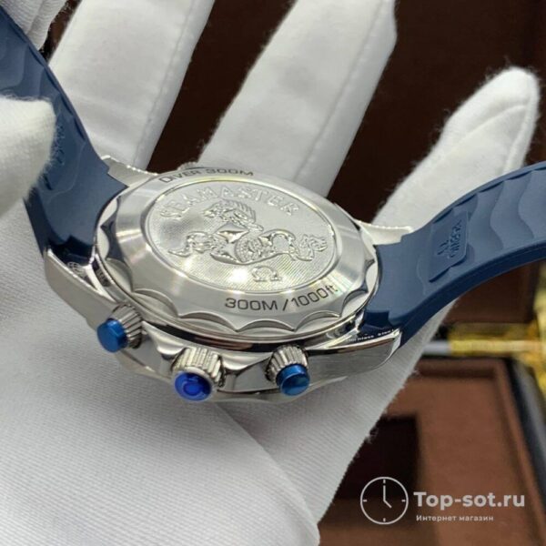 Часы Omega Seamaster — изображение 5