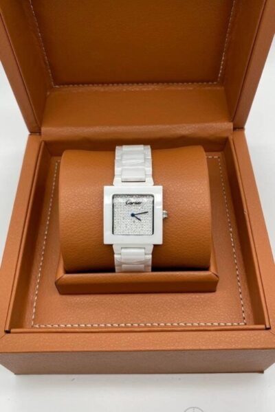 Часы Cartier Ceramic