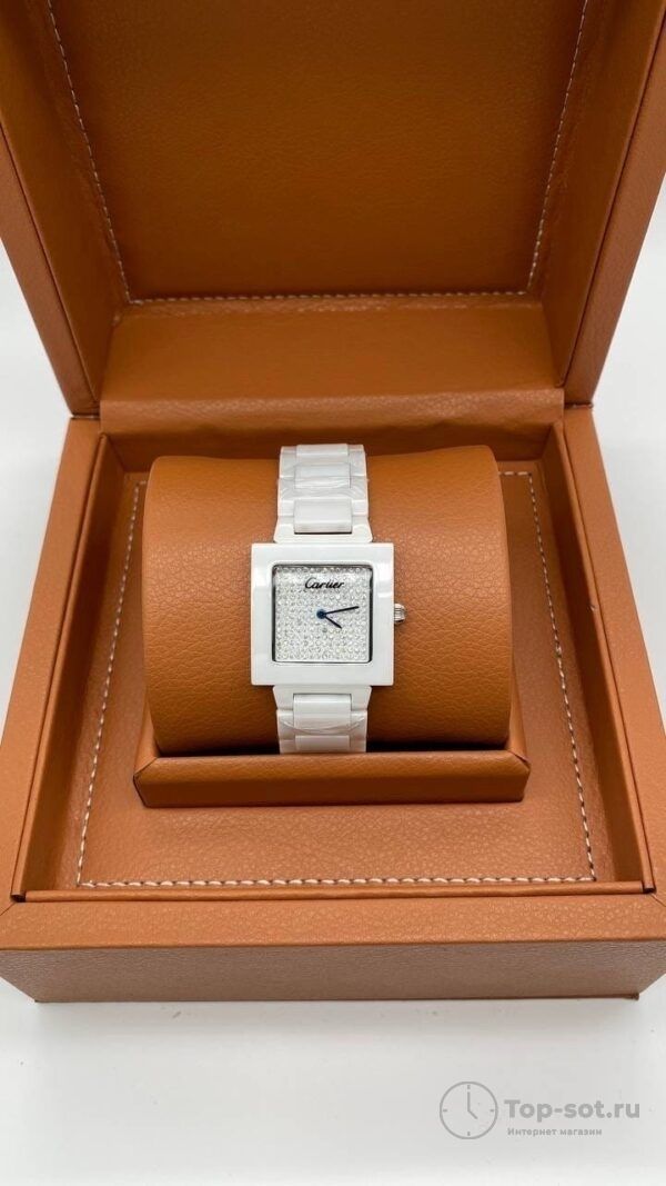 Часы Cartier Ceramic