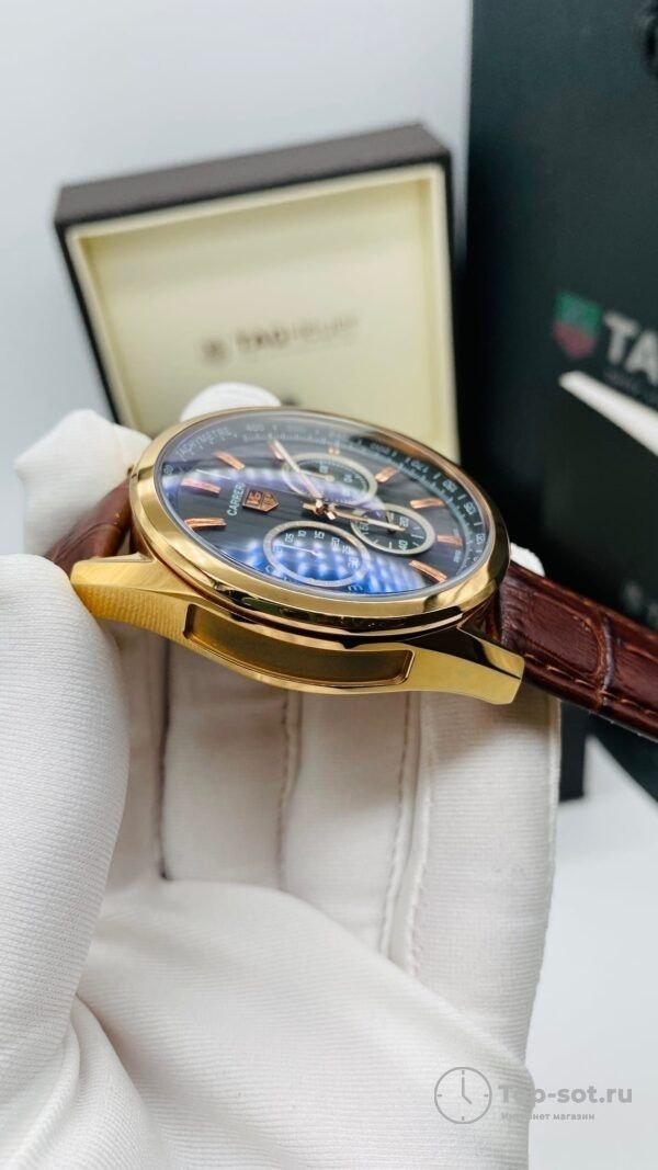 Часы TAG Heuer CARRERA — изображение 4