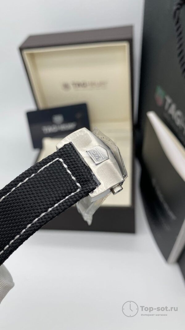 Часы TAG Heuer CALIBRE 18 — изображение 6