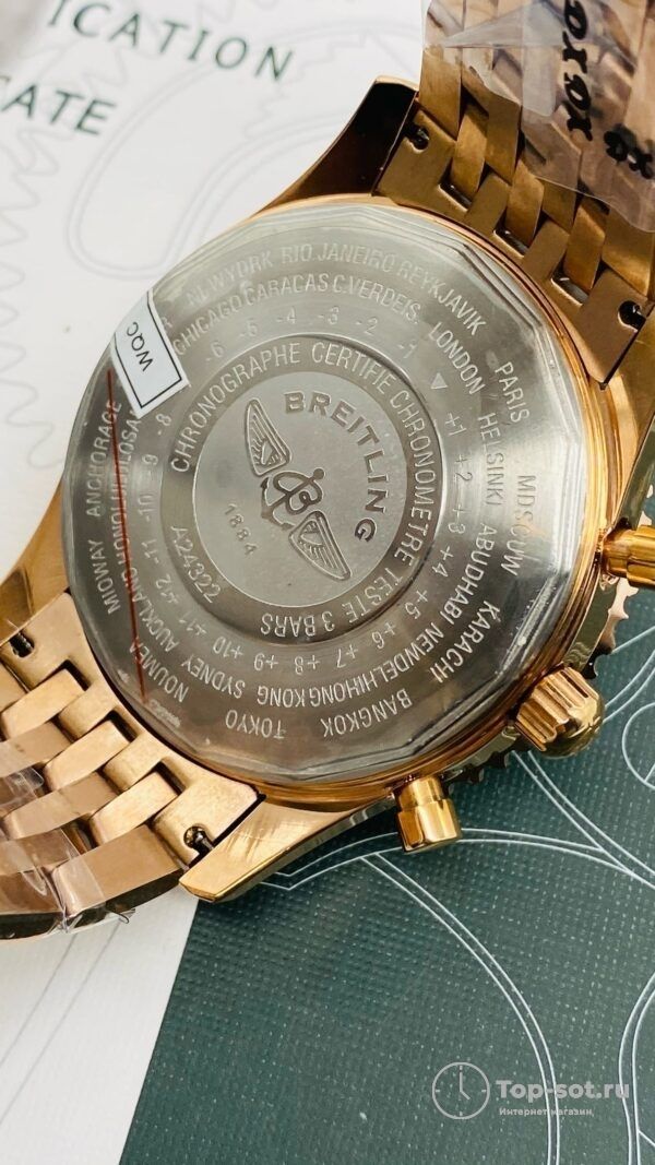 Часы Breitling NAVITIMER — изображение 3