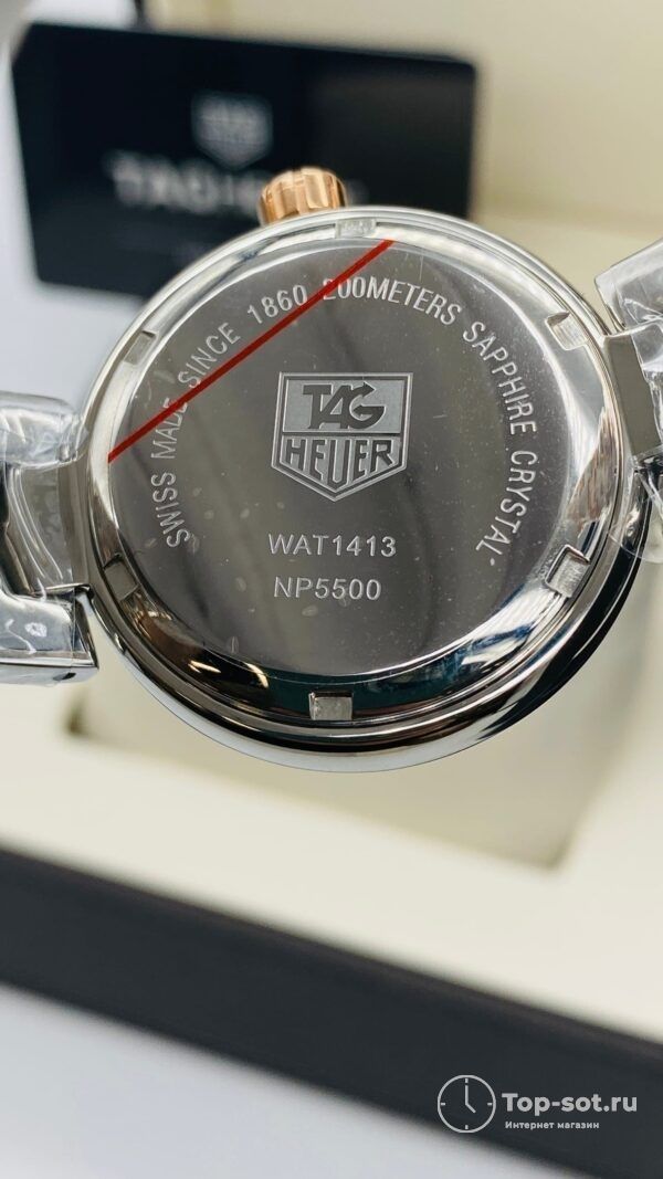 Часы TAG Heuer LINK — изображение 5
